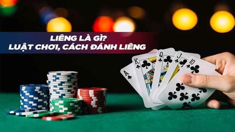 Chơi game bài Liêng đòi hỏi sự tỉnh táo và chiến thuật sắc bén