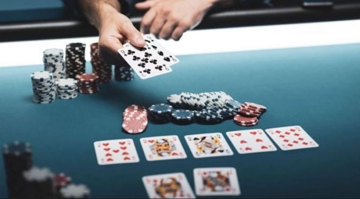 Thử vận may với game bài Liêng ngay hôm nay để nhận thưởng lớn