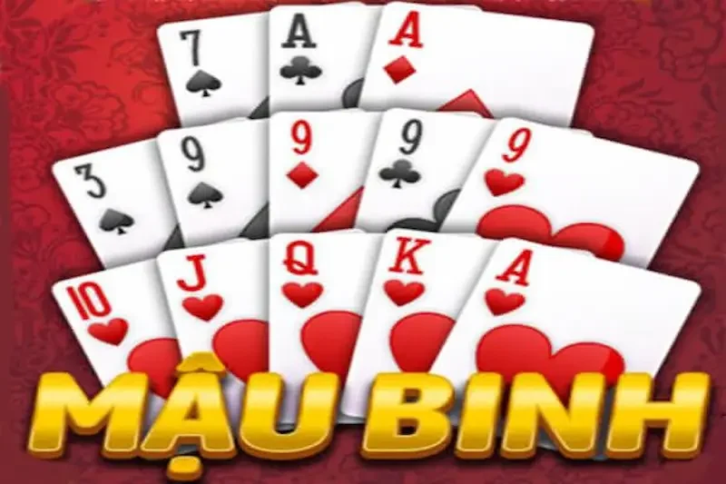 Cách chơi trò chơi Game bài Mậu binh