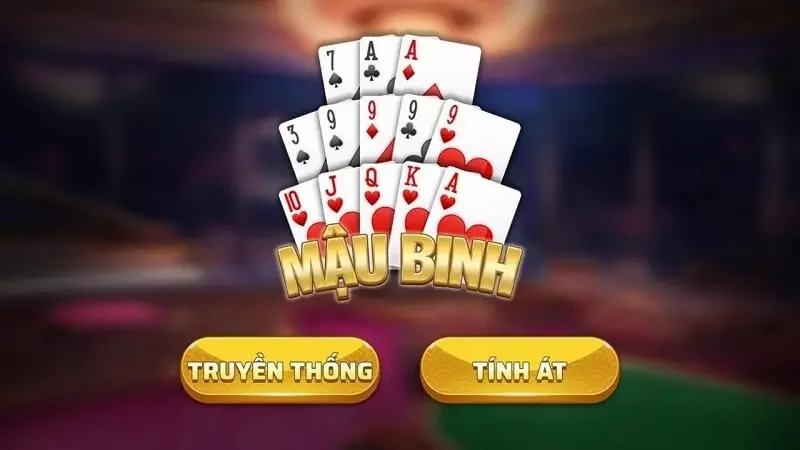 Cách tính tiền trong Game bài Mậu binh tại Sunwin