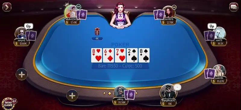 Các trường hợp thắng đặc biệt tại Game bài Mậu binh