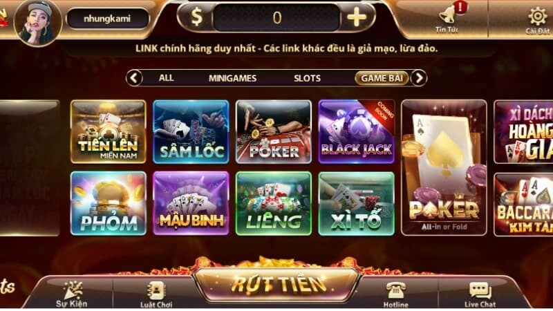 Giới thiệu cơ bản về Game Bài Phỏm đặc sắc