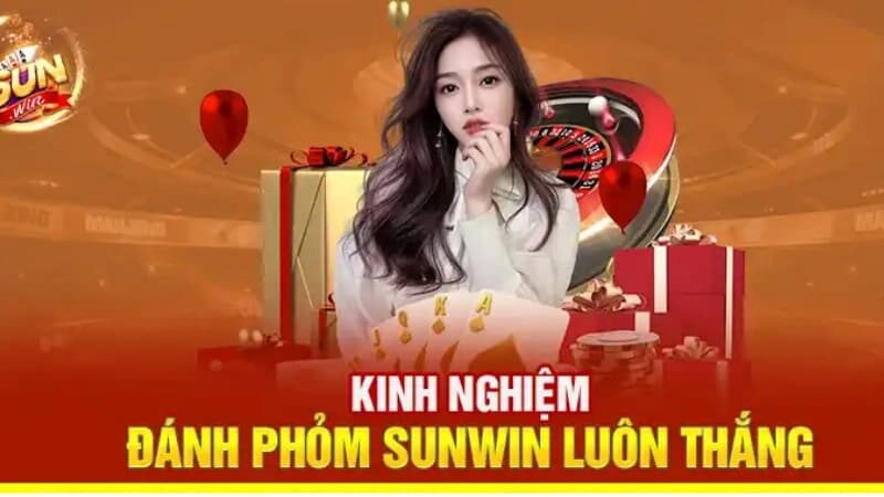 Kinh nghiệm khi chơi Game Bài Phỏm luôn luôn thắng