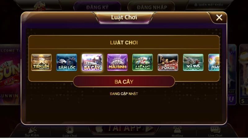 Chia sẻ cách chơi Game bài Sâm lốc luôn luôn thắng