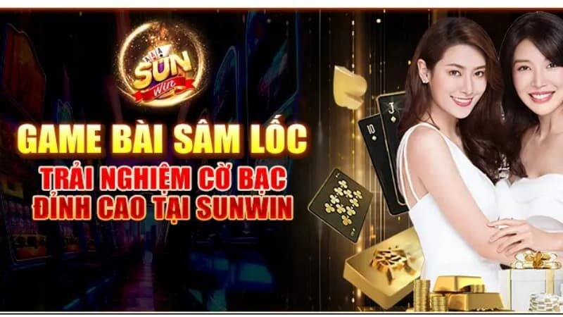 Những ưu điểm nổi bật thu hút người chơi Game bài Sâm lốc