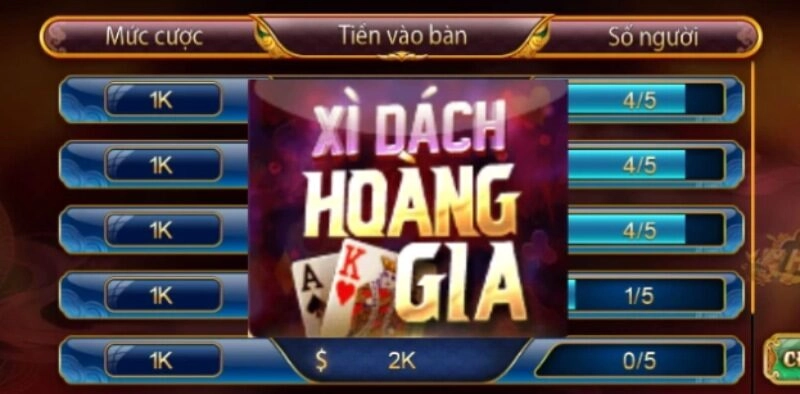 Tính xác suất để rút bài Xì dách chuẩn xác hơn cho bet thủ