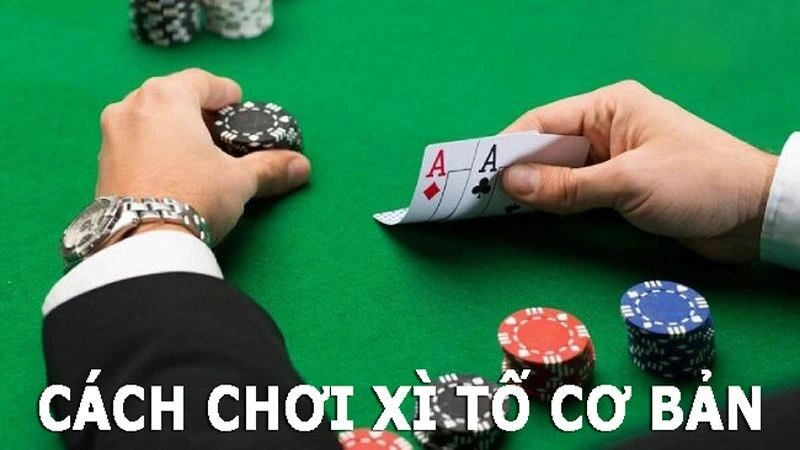 Nhiều cược thủ yêu thích game bài Xì Tố vì tính chiến thuật cao
