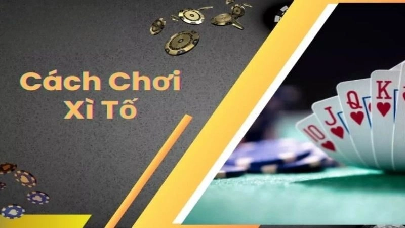 Học các chiến thuật game bài Xì Tố giúp tăng cơ hội chiến thắng
