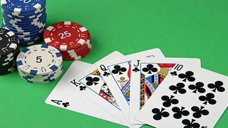 Game bài Xì Tố mang lại cảm giác kịch tính qua từng ván đấu