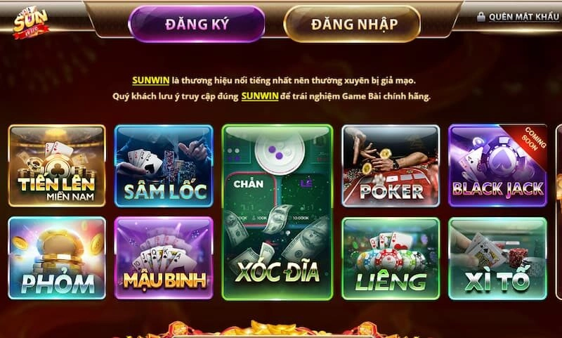 Tổng hợp những tựa game đánh bài kiếm tiền trên iphone hot hit tại Sunwin